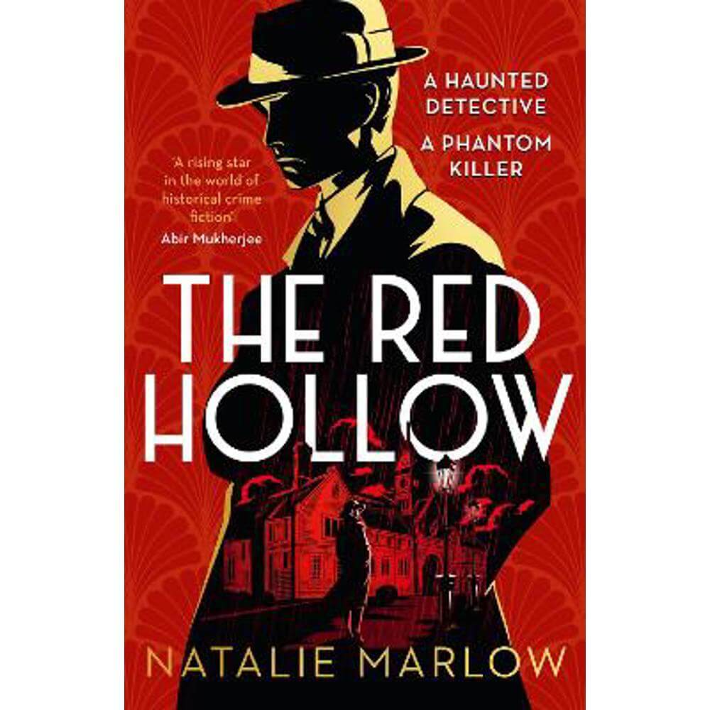 The Red Hollow: A haunted detective, a phantom killer... (Paperback) - Natalie Marlow